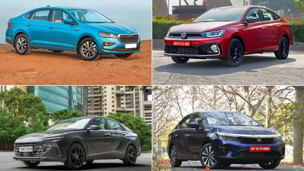 Top 6 new sedans coming to India in 2026 – From Hyundai to Volkswagen and Mercedes