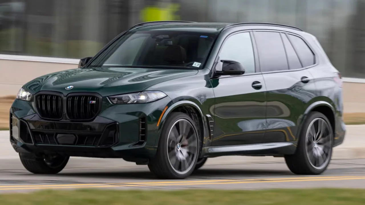 Top Luxury SUVs in India 2026 