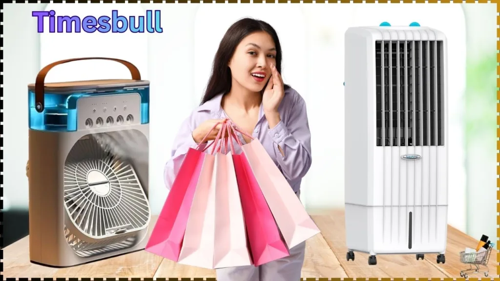 Top Portable Air Coolers Deals Available on Amazon in February 2026