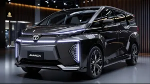 Toyota Avanza 7 Seater 2026 – Expected Rs 6 Lakh Price & Budget Family MPV Details in Auto category