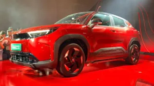 Toyota Electric Car Launch in India – Urban Cruiser Ebella Price, Specs and Full Details in Auto category