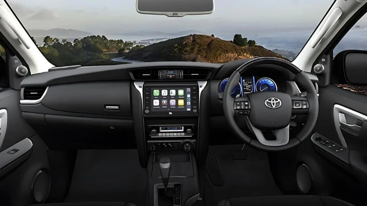 Toyota Fortuner 2026