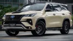 Toyota Fortuner 2026 – Premium 7 Seater SUV with Powerful Performance & All Details
