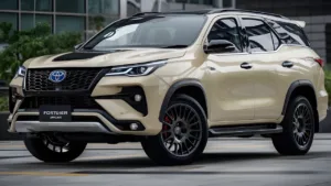 Toyota Fortuner 2026