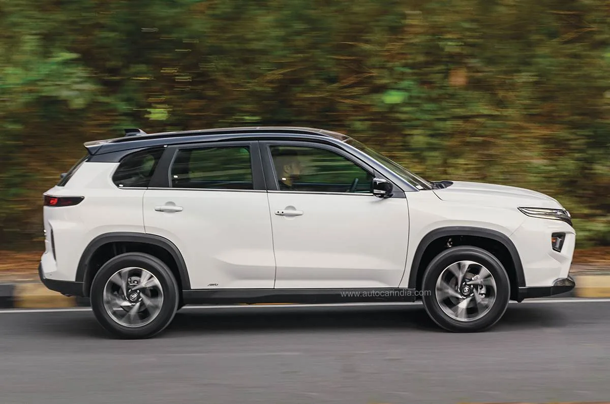 Toyota Hyryder Price 2026