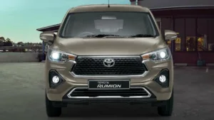 Toyota Rumion Facelift 2026 – Cabin Updates, Engine & Mileage Details