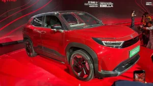 Toyota Urban Cruiser Ebella Electric SUV - Know Its Top 5 Important Highlights Before buying in Auto category