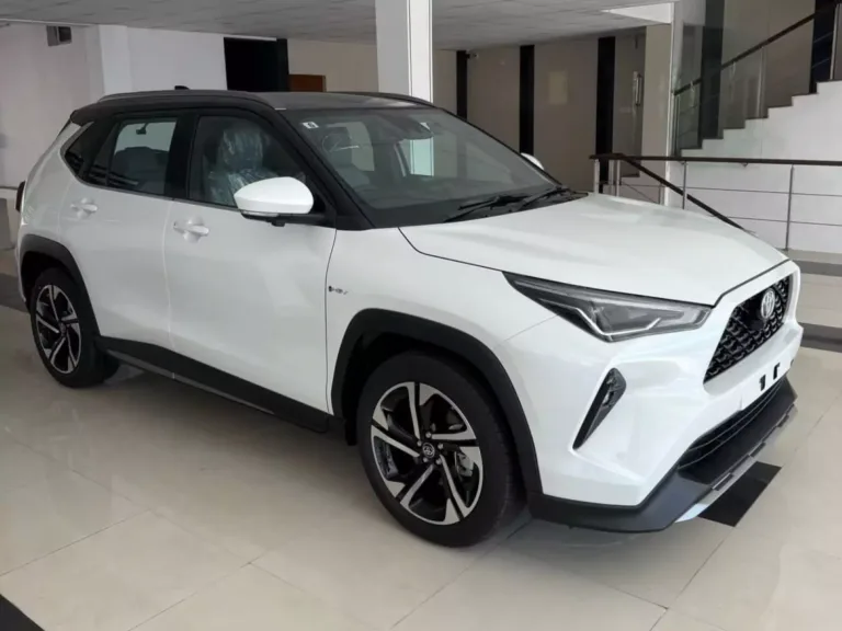 Toyota Yaris Cross 2026