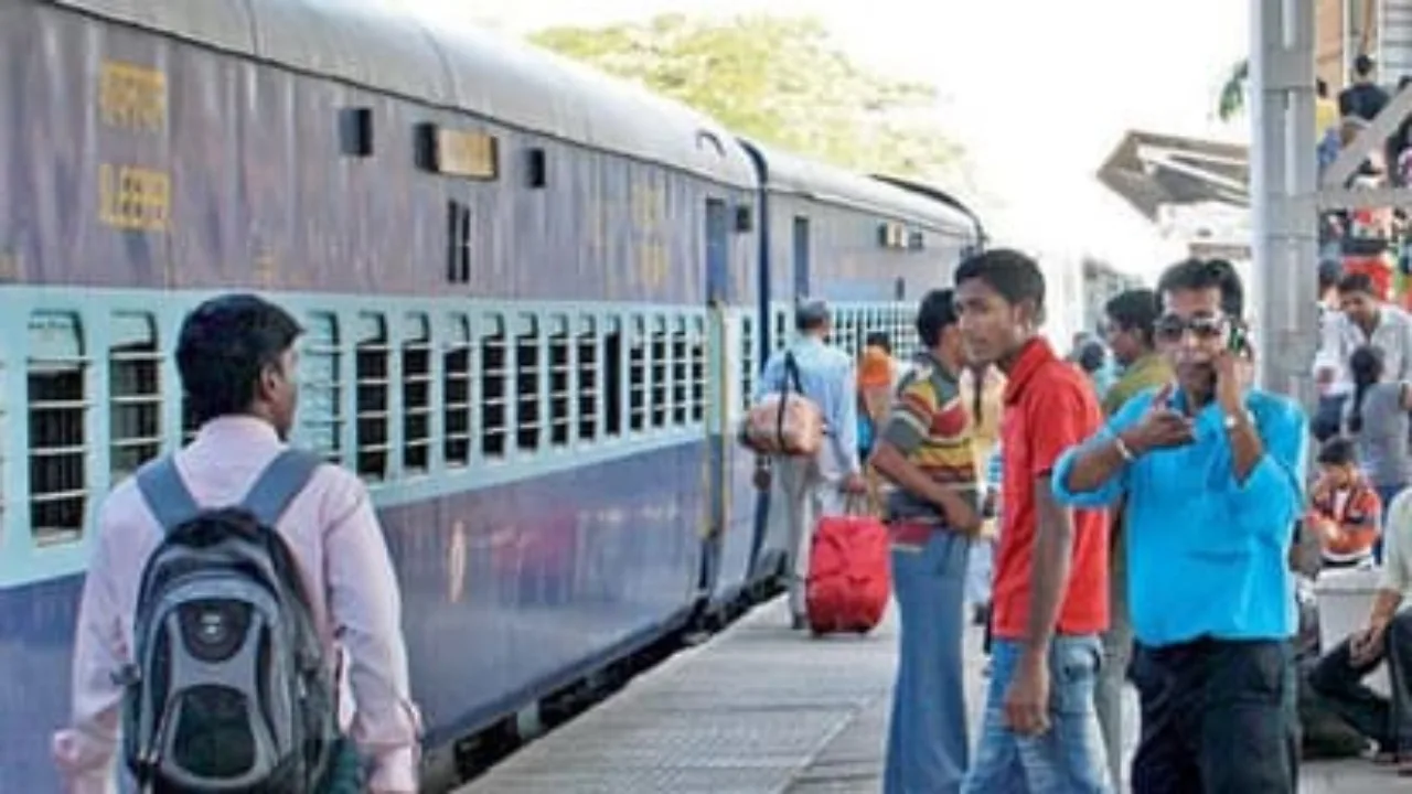 Train Ticket Cancellation and Refund Rules