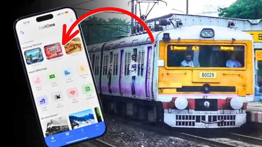 Transfer Your Indian Railways UTS Tickets to RailOne In a Minute – Here’s How