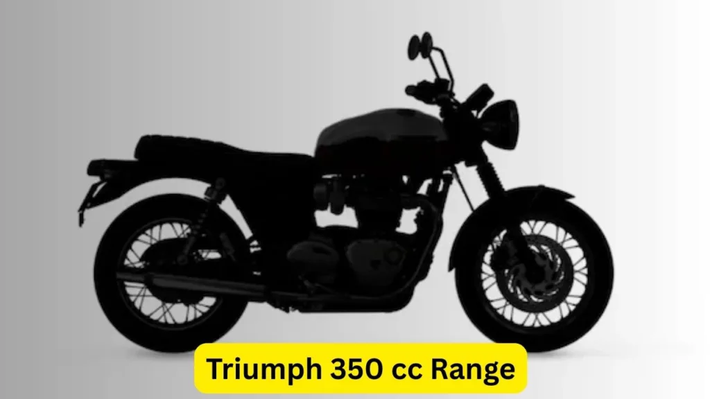 Triumph 350 cc Range Launch 2026 – know what will be new