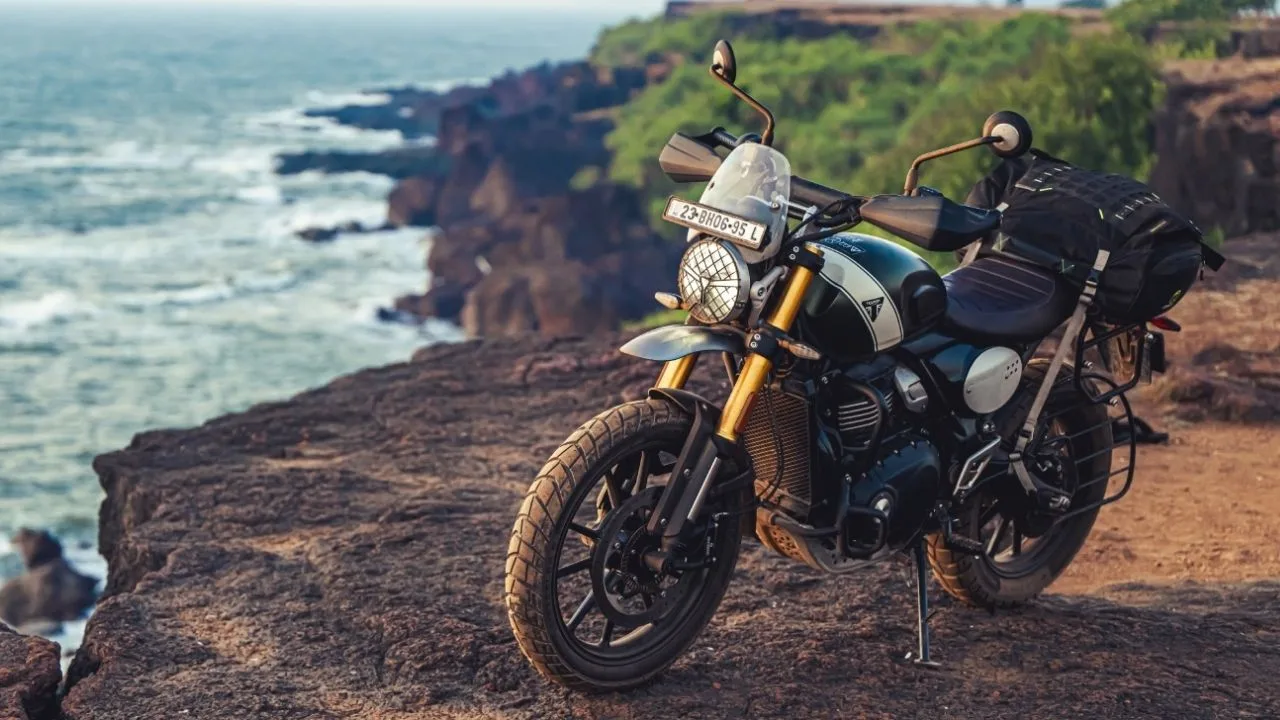 Royal Enfield Himalayan 450 vs Triumph Scrambler 400X – Which bike is best for you - Times Bull