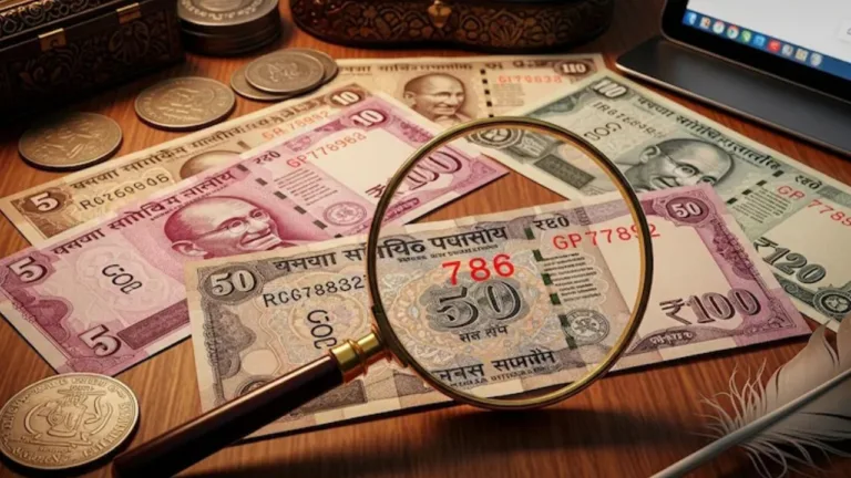 Turn a ₹50 Note into Lakhs!