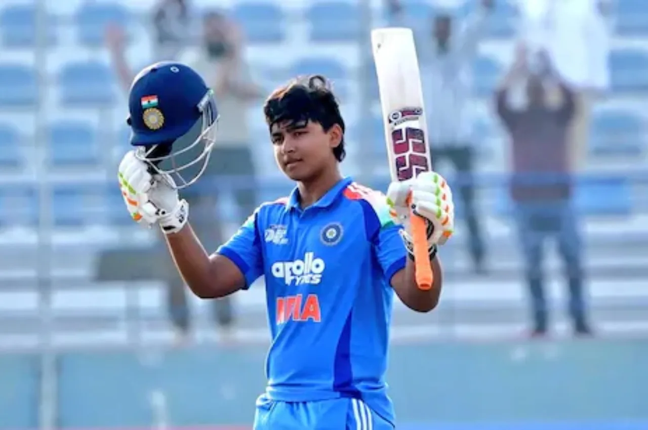U-19 Cricket World Cup – Vaibhav Suryavanshi Creates History with 30 Boundaries, Know More - Times Bull