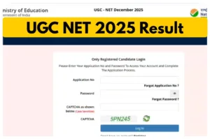 UGC NET December 2025 Result for Assistant Professor and JRF – Check Scorecard at  ugcnet.nta.nic.in in Education category