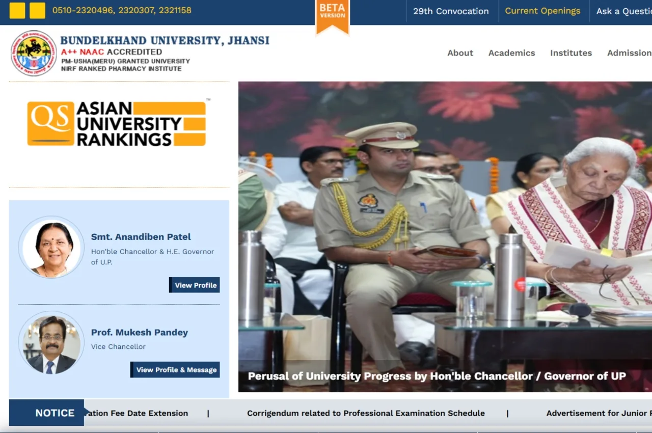 UP B.Ed JEE 2026 Registration Started