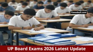 UP Board Exams 2026 - 10th and 12th Exams Begin Tomorrow, Over 52 Lakh Students Will Participate, Know the Schedule and Important Guidelines in Education category