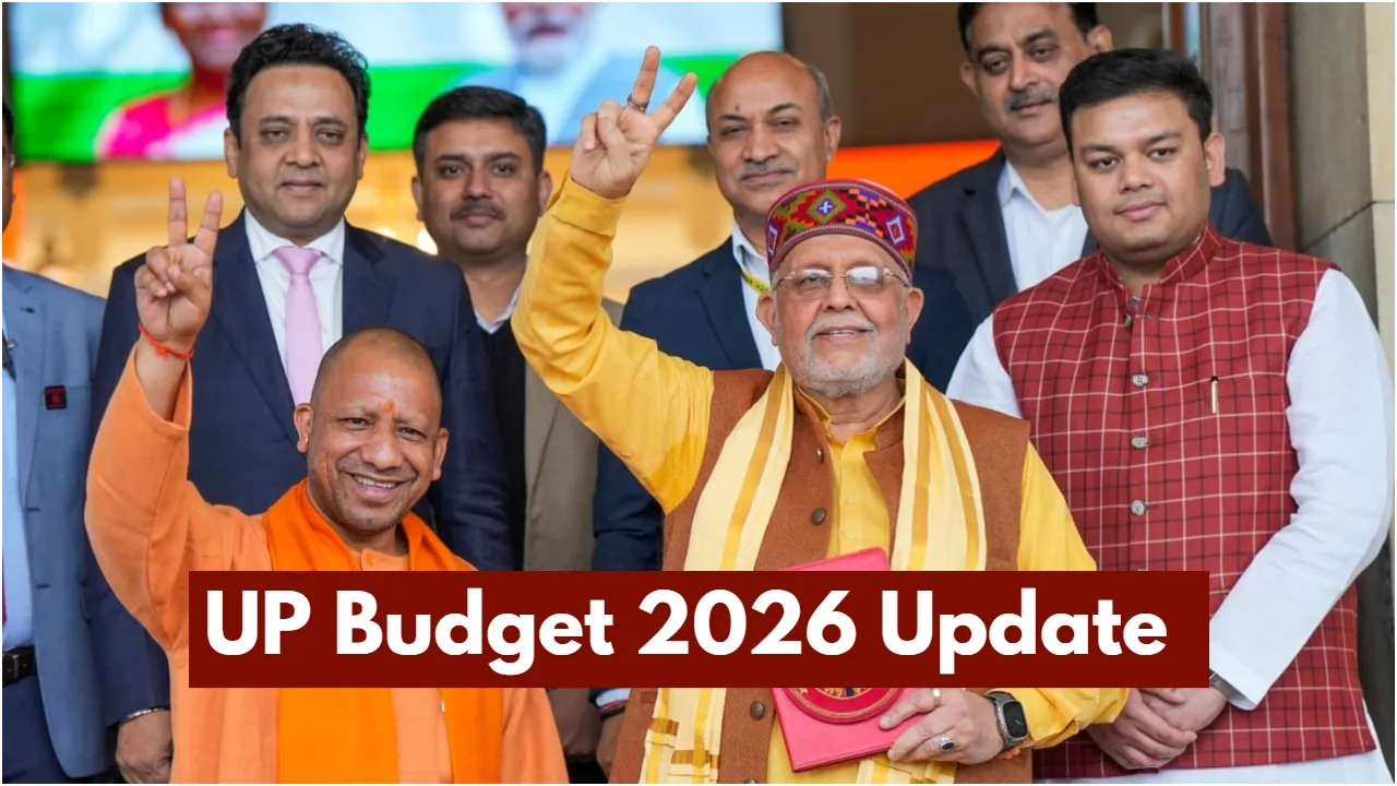 UP Budget 2026 – Farmers Hit the Jackpot in Budget, Government Makes Big Announcement - Times Bull
