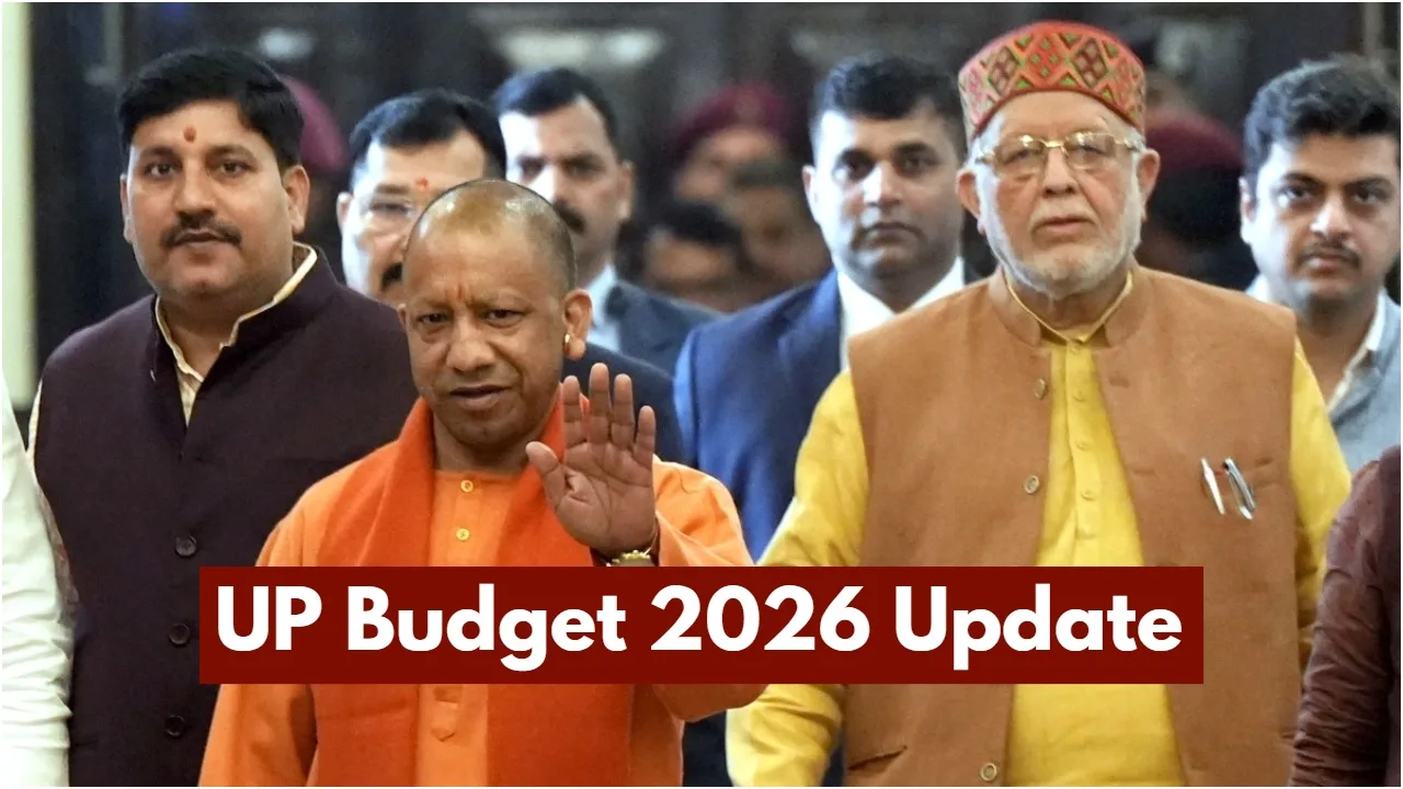 UP Budget 2026