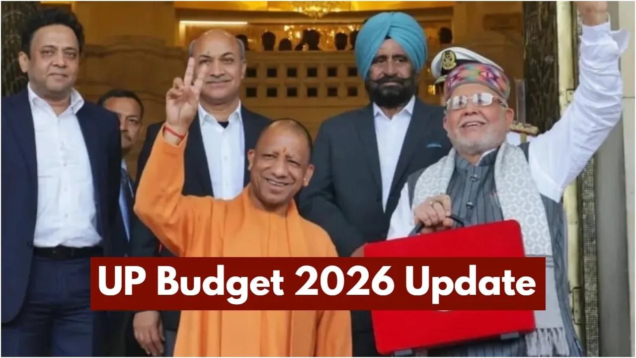 Budget 2026 – Yogi Government to Give Free Scooty to Daughters! Big Announcement in Budget - Times Bull