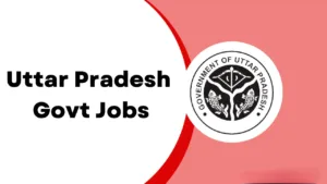 UP Government 15 Lakh Jobs Plan Announced – Police and Education Recruitment Drive Soon