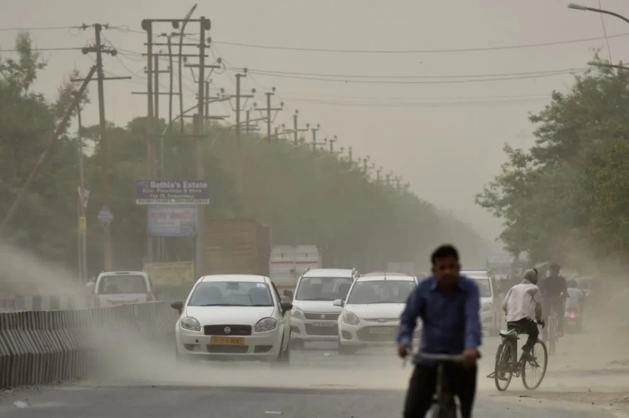 UP Weather Alert – Fogginess in Some Areas, Sunshine in Others, Know Uttar Pradesh’s Weather - Times Bull