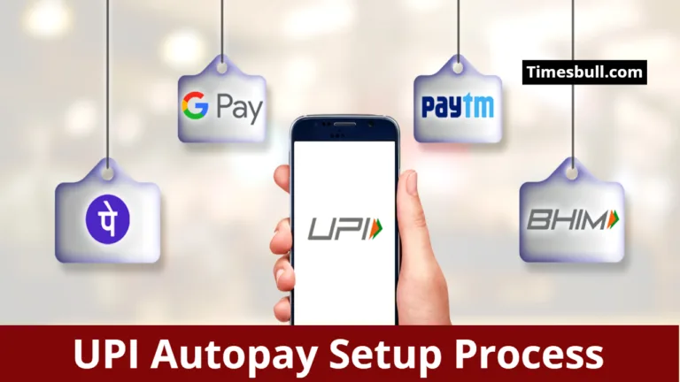 How UPI Autopay Works? Know Setup Process, Benefits and Limit