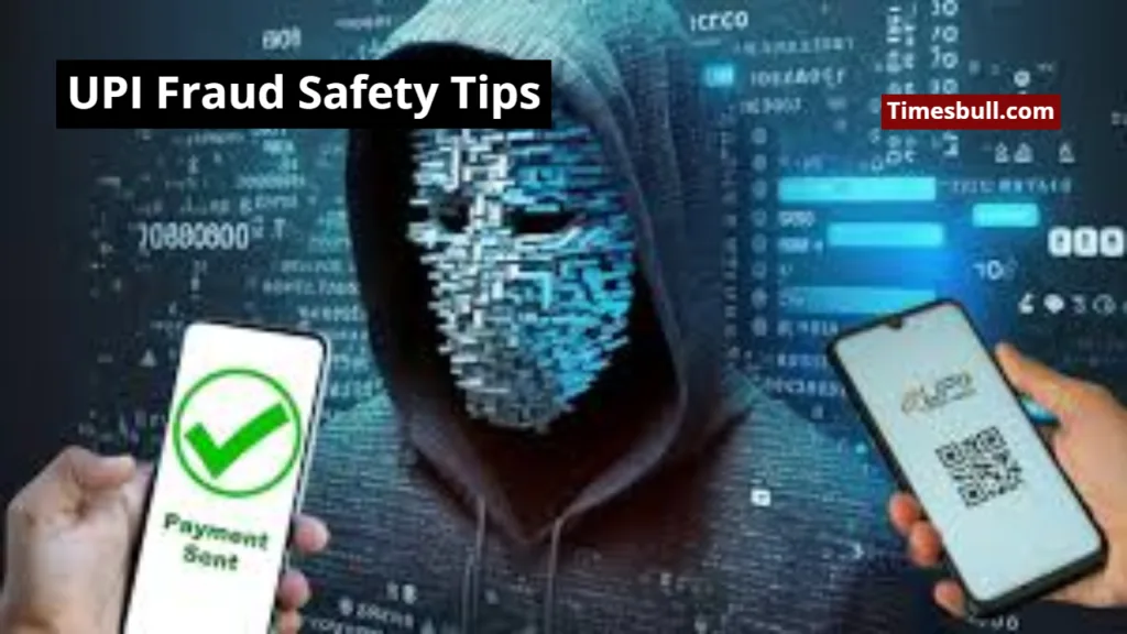UPI Fraud Safety Tips