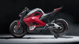 Ultraviolette F99 Electric Track Bike – Most Dangerous Electric Superbike with 265 Km/h Top Speed in Auto category