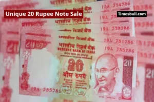 If You Have a Pink 20 Rupee Note, Then Get 12 Lakh Rupees in an Instant! in Business category