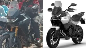 Upcoming Norton Atlas ADV Testing in India - 585cc Adventure Bike With Big Plans for 2026 in Auto category