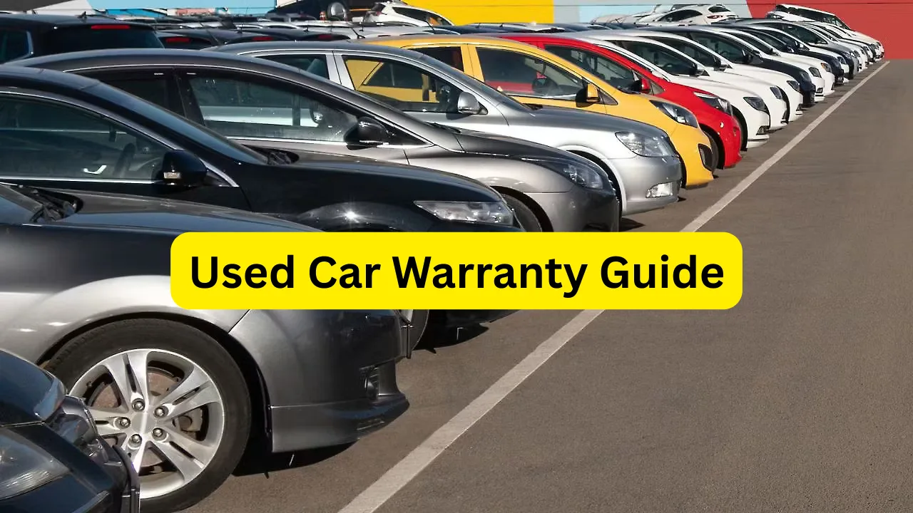 Used Car Warranty Guide – How to Choose the Right Protection Plan Before Buying