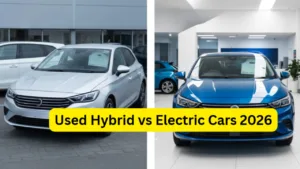 Used Hybrid vs Electric Cars 2026 – Which Is Leading India Second Hand Market