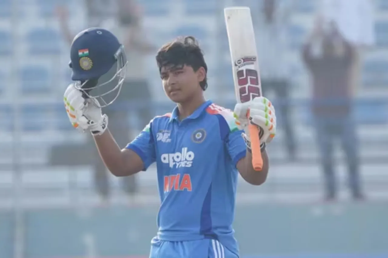 Vaibhav Suryavanshi May Not Get Chance in India’s Senior Team, Know the Rule - Times Bull