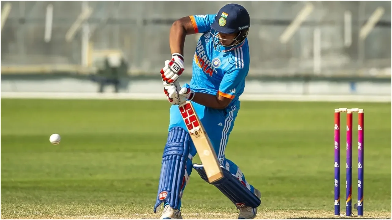 Vaibhav Suryavanshi’s Explosion, Know the Update on Runs Scored in 19 Balls