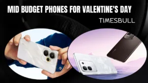 Valentine's Day Gift Idea - Best Smartphones Below Rs 30,000 In 2026! in Gadgets category