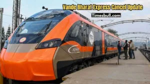 Vande Bharat Cancel Update: Two New Express Trains Suspended Days After Sleeper Launch, Check Details in Business category