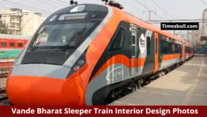 This is How the Vande Bharat Sleeper Train Looks from the Inside, See Exclusive Photos in Business category