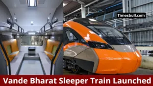 Vande Bharat Sleeper Train Launched in India, Luxury Facility With Improved Connectivity, Know Ticket Price and Other Details in Business category