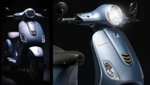 Vespa Officina 8 Special Edition Launch – New 125cc Premium Retro Scooter Full Details in Auto category