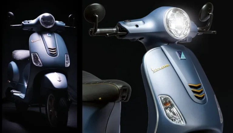 Vespa Officina 8 Special Edition Launch