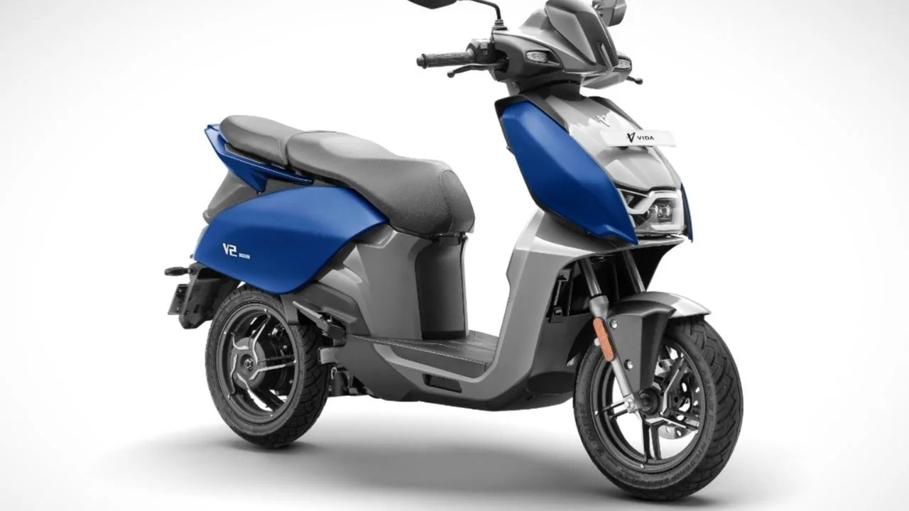 Vida V2 Pro Electric Scooter – Smart Features, Stylish Design and Powerfull Performance - Times Bull