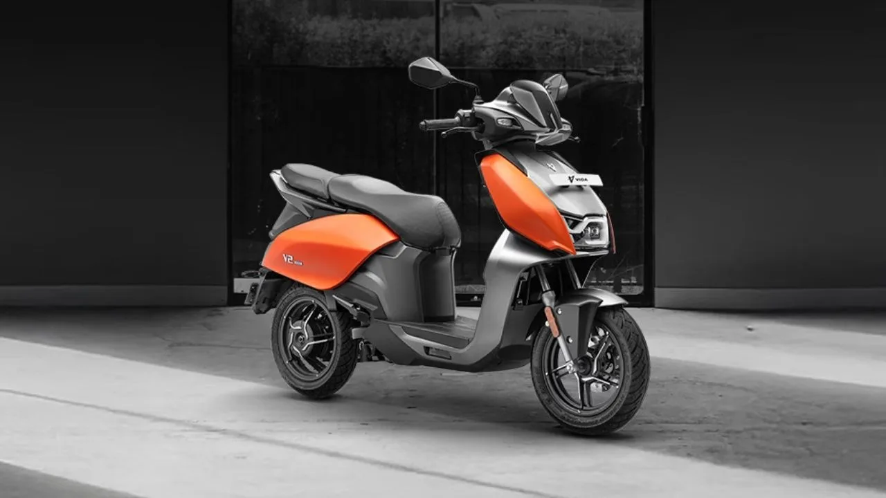 Vida V2 Pro Electric Scooter – Smart Features, Stylish Design and Powerfull Performance - Times Bull