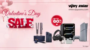 Vijay Sales Valentine's Day Sale 2026 on iPhone, iPad & Apple Watch At Bumper Discounts in Gadgets category