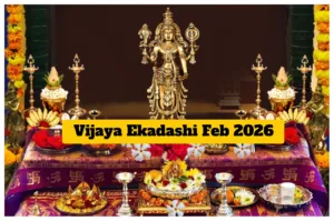 Ekadashi Kab Hai? Check Vrat Vidhi, Shubh Muhurat & Parana Timing in India category