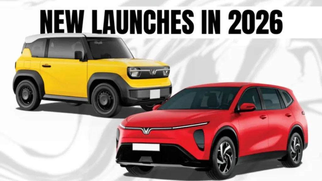 VinFast VF3 India Launch 2026 – Affordable Micro EV with 250km Range Coming Soon