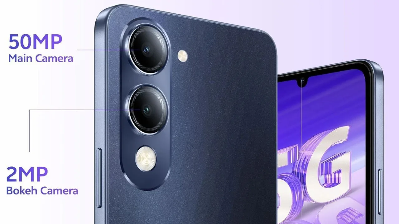 Vivo T4 Lite 5G Phone Gets Massive Price Cut in Flipkart Valentine’s Week Sale- Available at Just ₹9,977 - Times Bull