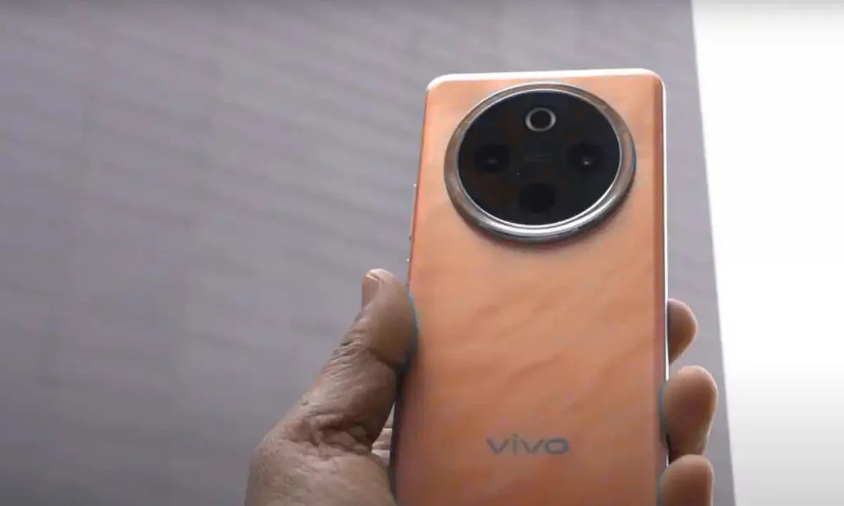 Best Camera Phone- Vivo T4 5G at just Rs 20000 on Flipkart Many Offers Also Available! - Times Bull