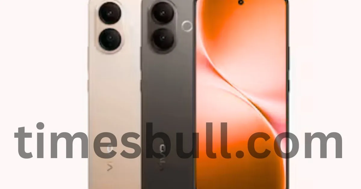 Vivo V60 Lite 4G launched with 6,500mAh battery Snapdragon CPU and 50MP Camera