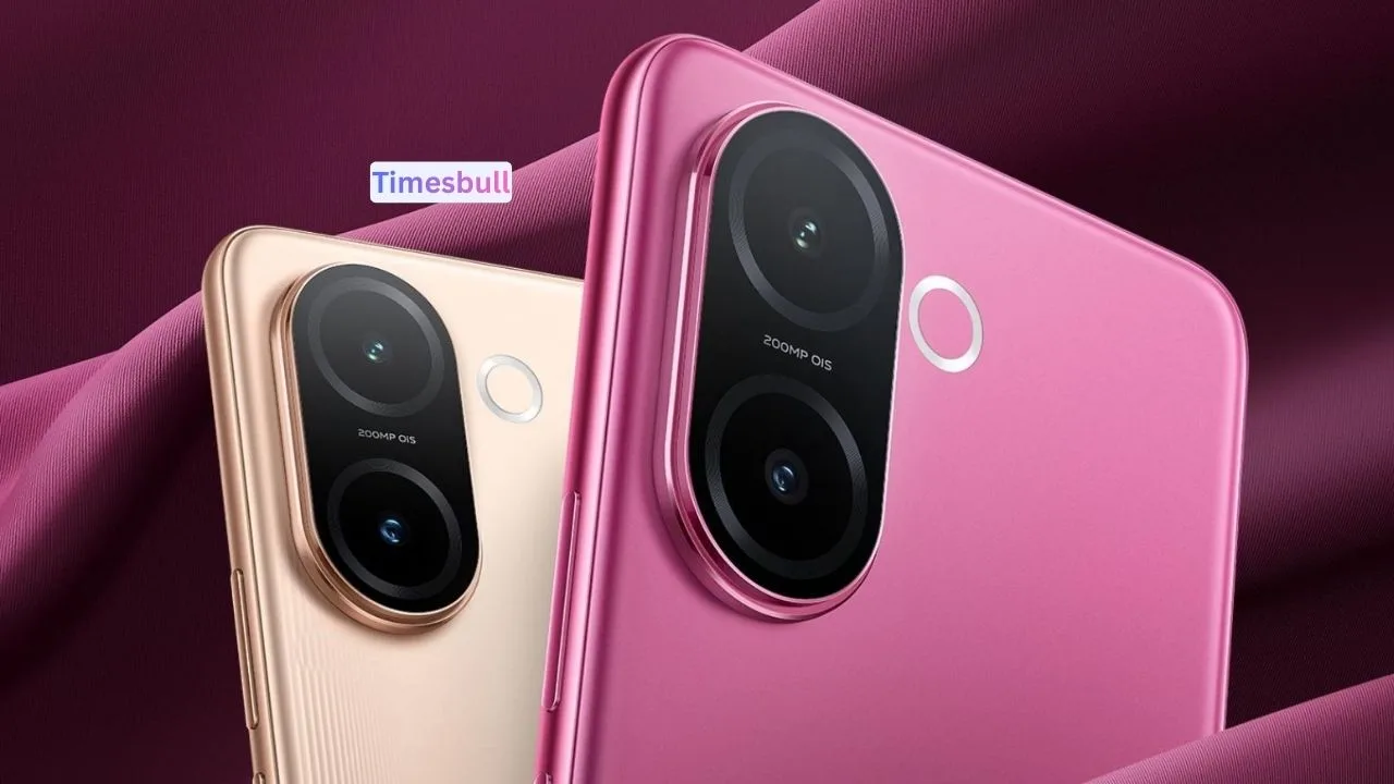 Vivo V60e 5G Phone Available with up to ₹5,500 Discount on Amazon